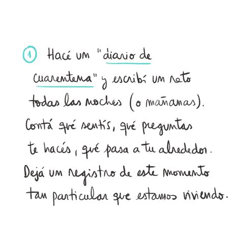 Ideas Para Escribir En Cuarentena Escribirme Por Aniko Villalba