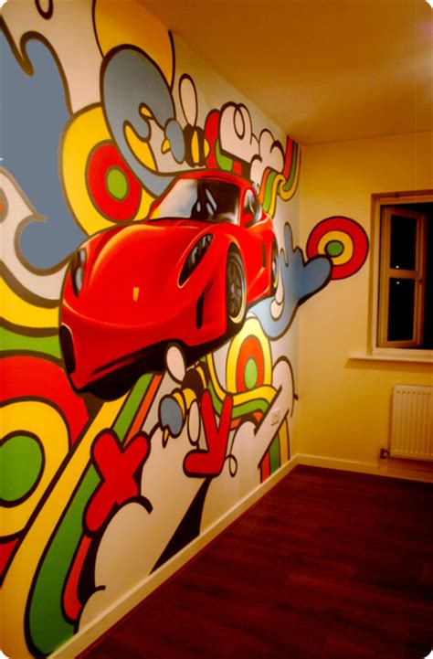 graffiti bedrooms kids bedroom artwork childrens bedroom mural
