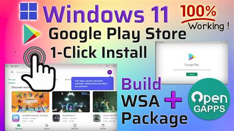 Install Google Play Store On A Windows 11 Pc Easy Steps Hot Sex Picture