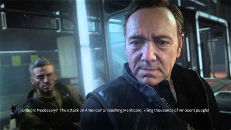 Call Of Duty Advanced Warfare Final Mission And End Credits