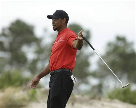 tiger woods says medication not alcohol led to dui arrest wilmington news journal