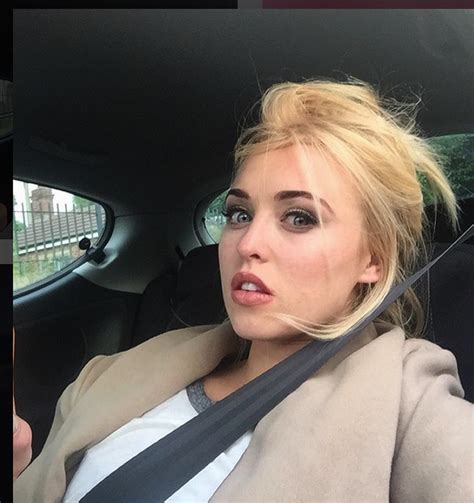 Jorgie Porter Instagram Daily Record