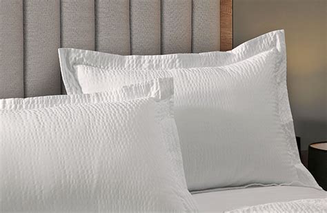 Textured Pillow Sham | Shop Decorative Linens and More From Shop Courtyard