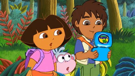 Watch Dora The Explorer Season 3 Episode 8 Meet Diego Full Show On