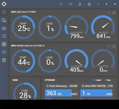 10 Best Cpu Temperature Monitoring Software For Windows 2024 Ranking