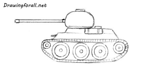 Https://tommynaija.com/draw/how To Draw A 2d Tank
