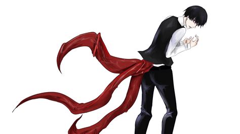 Being a rinkaku user kaneki's kagune took the shape of tentacles which protruded from his back (similar to that of however, there are times when kaneki's kagune took different forms and shapes. Kagune Ken Kaneki HD Tokyo Ghoul Wallpapers | HD ...