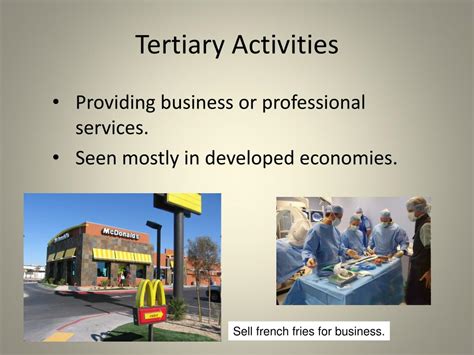 Ppt Levels Of Economic Activities Powerpoint Presentation Free