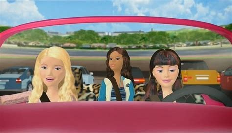 2006 The Barbie Diaries