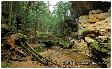 Old Mans Cave Hocking Hills Ohio Places To Travel Travel Places