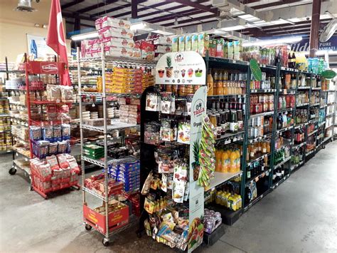 Is the market open now? Middle Eastern | Arabic | Gourmet | Food Market ...