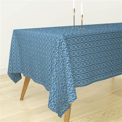 Rectangular Tablecloth Spoonflower Rectangular Table Cloth Cotton Tablecloths