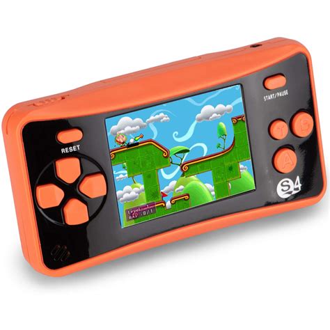 Buy Portable Handheld Games For Kids 25 Lcd Screen Game Console Tv