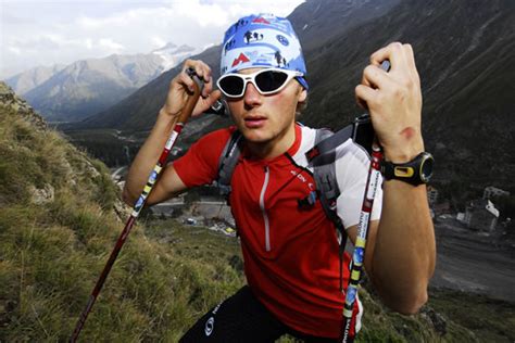 • andrzej bargiel first ski descent from k2. bieganie.pl - Sport, Teksty