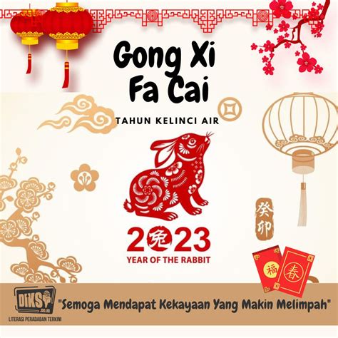 Gong Xi Fa Cai Ternyata Bukan Ucapan Selamat Tahun Baru Id