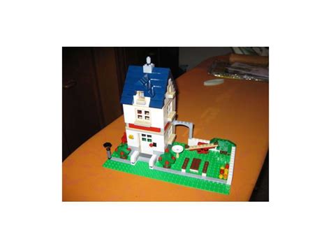 Lego creator apple tree house (5891 4 stars. LEGO Creator 5891 Haus mit Garage Testberichte bei yopi.de