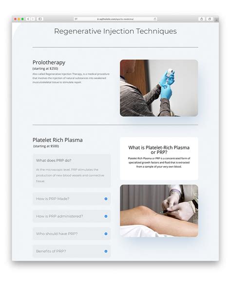 Equilibrium Holistic Health Website Design | Ciaburri Brand