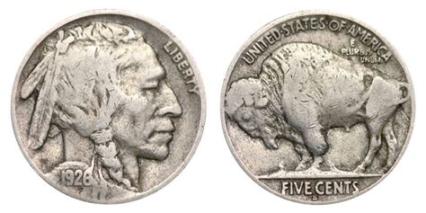 1926 S Buffalo Indian Head Nickel Coin Value Prices Photos And Info