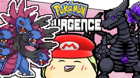 Mega Hydreigon In Pokemon Insurgence Youtube