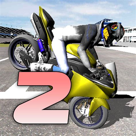 Wheelie King 2 - manual gears 2 APK MOD (unlimited money) free Download
