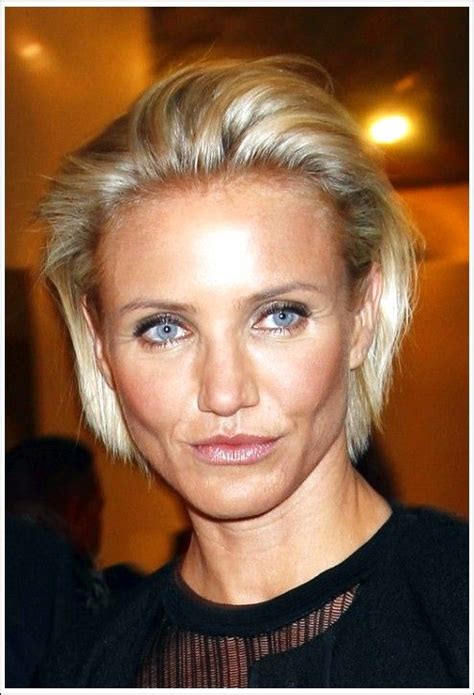 Ärmel farbe frisuren kate beckinsale. Cameron Diaz - Einfache Bob-Frisur - Beste Frisuren | Bob ...