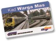 Train times, fares, photos & practical information for train travel between singapore, kuala lumpur, penang and bangkok. KTM Komuter - Fare Table Adult Single Journey (Jadual ...