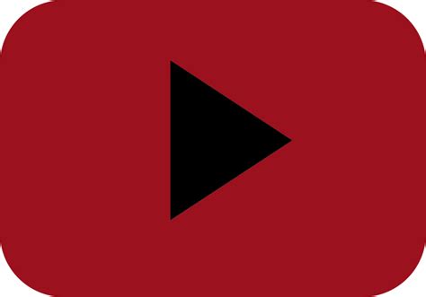 Fileyoutube Ruby Play Buttonsvg Wikimedia Commons