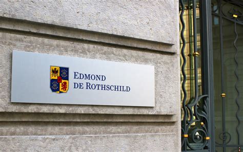 Edmond de rothschild and rothschild & co. What Has A Secret Account In Rothschild Bank To Do With ...