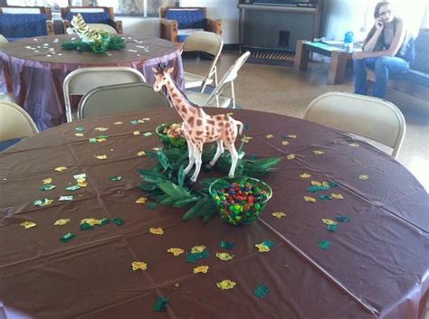 Check spelling or type a new query. Jungle Safari Baby Shower - Baby Shower Ideas 4U