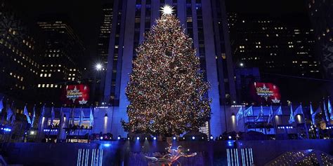 The 2019 Rockefeller Center Christmas Tree Has Been Chosen Heres The
