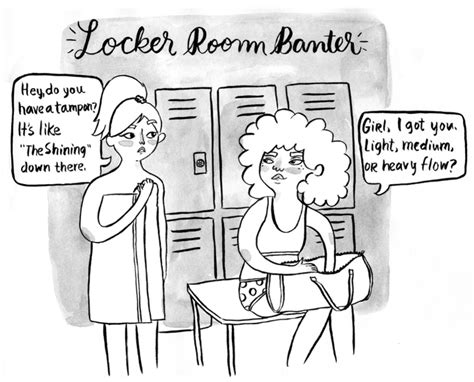 This Comic Perfectly Captures What Locker Room Talk Looks Like Mashable