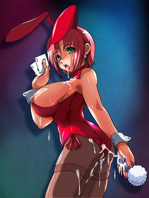 Rule 34 1girls Anal Beads Anal Beads Tail Bunnysuit Censored Costume Cum Female Hi Res