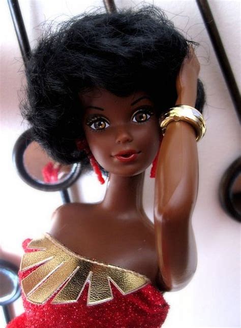 39 Black Barbie Ideas Black Barbie Barbie Black Doll