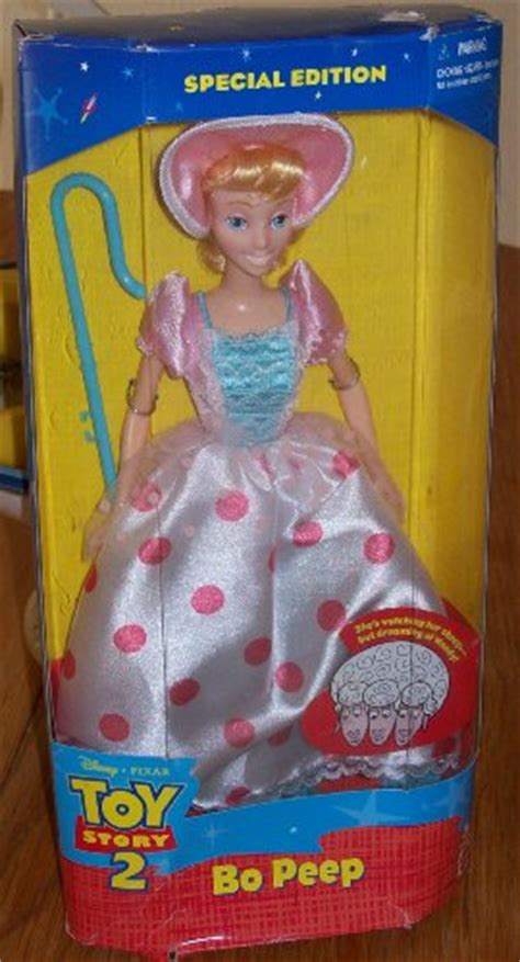 Other Toys Disneys Toy Story 2 Special Edition Bo Peep Was Listed