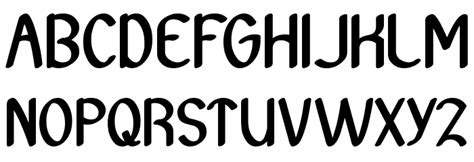 Archive Bold Font
