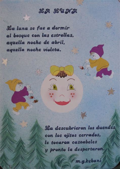 IMAGINARTE: Poemas para niños