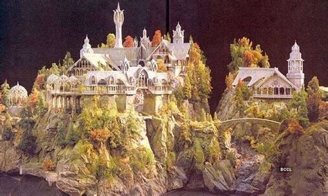 Rivendell Lord Of The Rings The Fictional Realm ‘rivendell Is