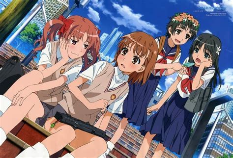 A Certain Scientific Railgun Season 3 Announced With Details