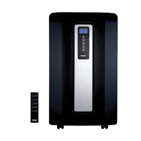 Haier 14000 Btu 115 Volt Portable Air Conditioner With Dehumidifier