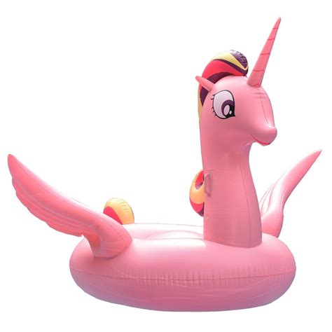 Floats & rafts └ outdoor toys └ toys, hobbies all categories food & drinks antiques art baby books, magazines business cameras cars, bikes, boats clothing, shoes & accessories coins collectables. IDEAL INC. New Inflatable Unicorn Pool Float Swimming Pool ...