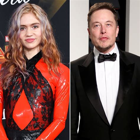 Grimes Elon Musk Live Separately Have Very Fluid Relationship Us
