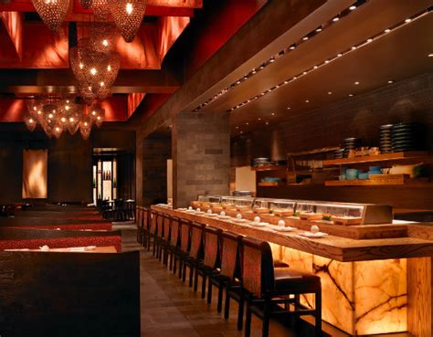 The Best Design Of Nobu Restaurant In Milan Best Design Guides