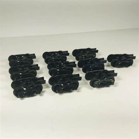Traction Tire Ho Scale Mantua And Tyco Life Like Diesels 10 Piece Ebay