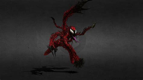 Carnage Maximum Carnage Edition Buy Royalty Free 3d Model By