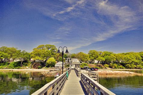 Falmouth Maine Coastal Living Visit Portland