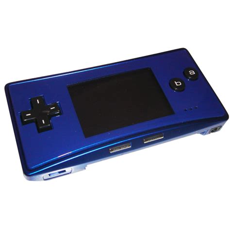 Game Boy Advance Micro Azul R