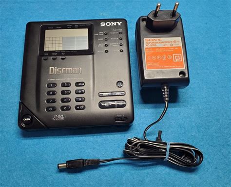 Sony Discman D350 D 35 D 350 D 350 Just Been Serviced And Recapping