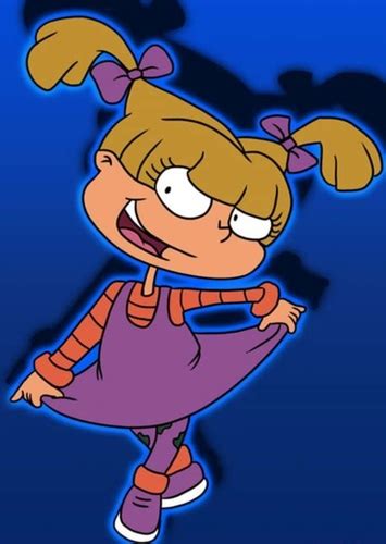 Angelica Pickles Fan Casting For Rugrats Mycast Fan Casting Your Favorite Stories