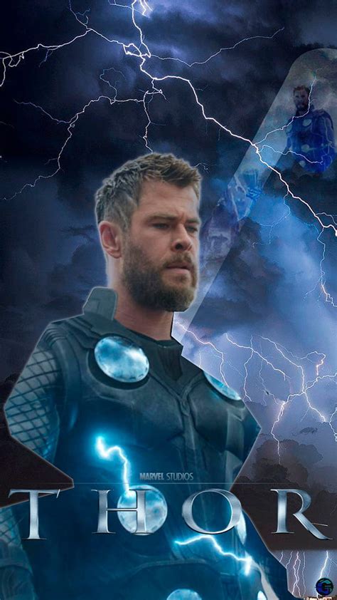 Thor Infinity War Avengers Infinitywar Marvel Thor Hd Phone