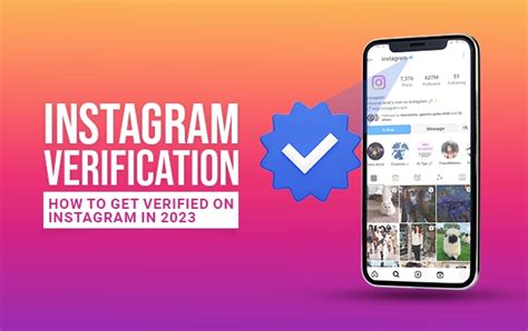 Instagram Verification How To Get Verified On Instagram In 2023